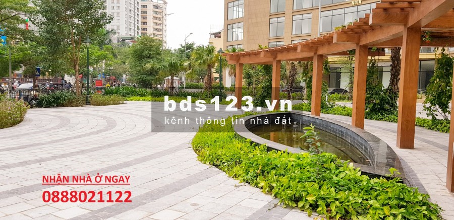 Căn hộ 3PN thoáng mát, N01B K35 Tân Mai. ( chính thức)