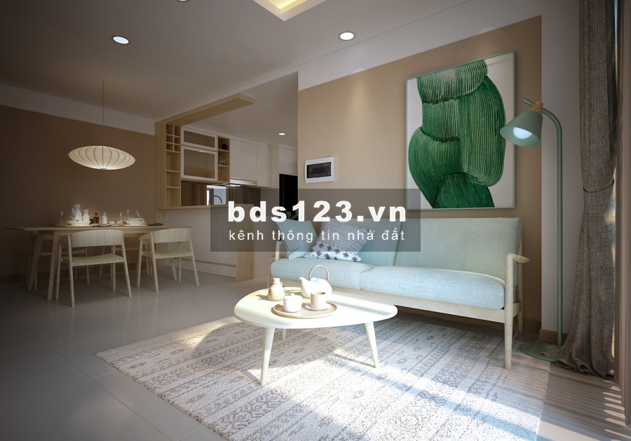 Bán căn hộ cao cấp New city Quận 2 giá 68tr/m2