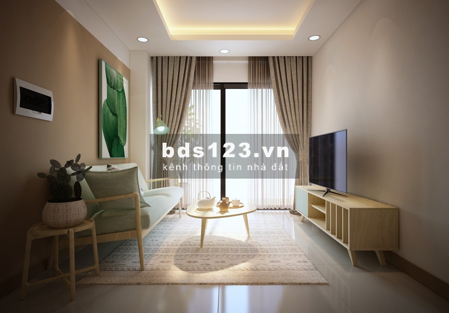 Bán căn hộ cao cấp New city Quận 2 giá 68tr/m2
