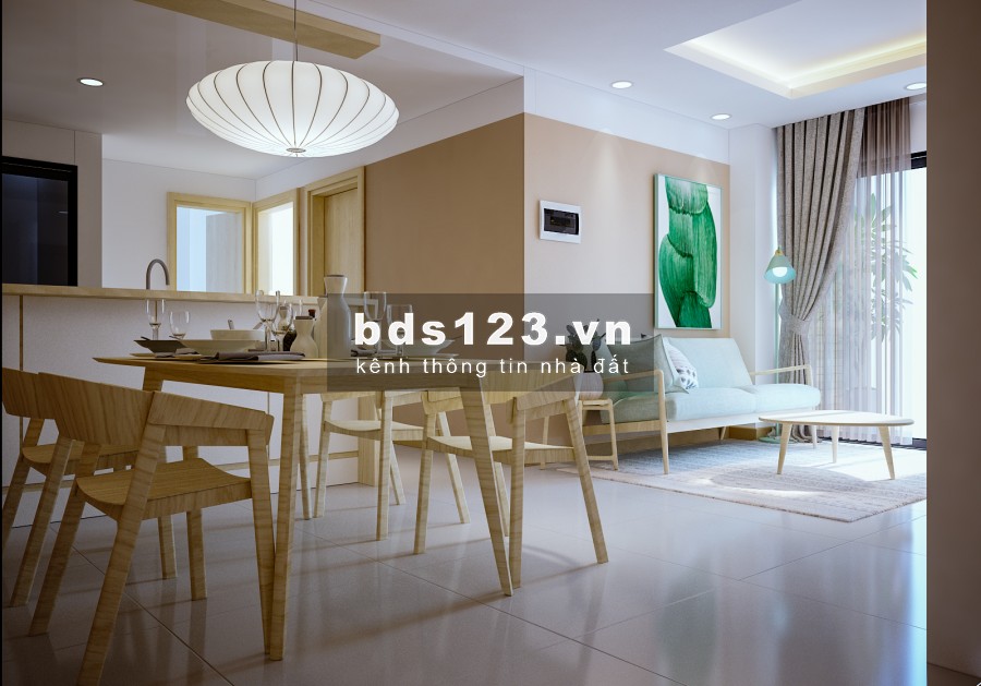 Bán căn hộ cao cấp New city Quận 2 giá 68tr/m2