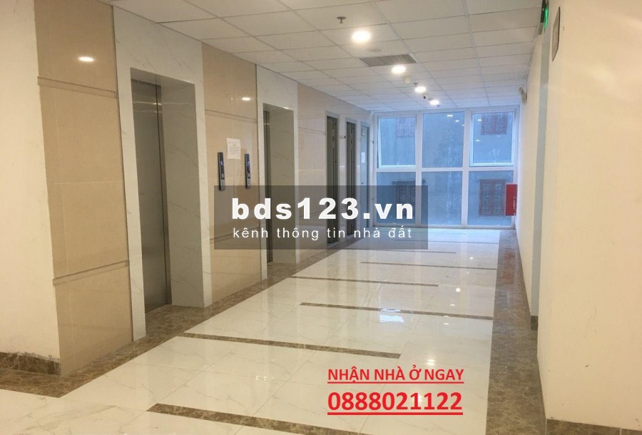 Căn hộ 3PN thoáng mát, N01B K35 Tân Mai. ( chính thức)