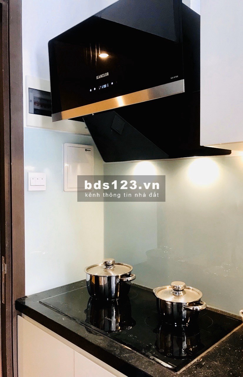 Chính chủ cho thuê căn OT The Sun Avenue, 35m2 - Full nội thất để ở và làm việc - Giá 8tr bao phí