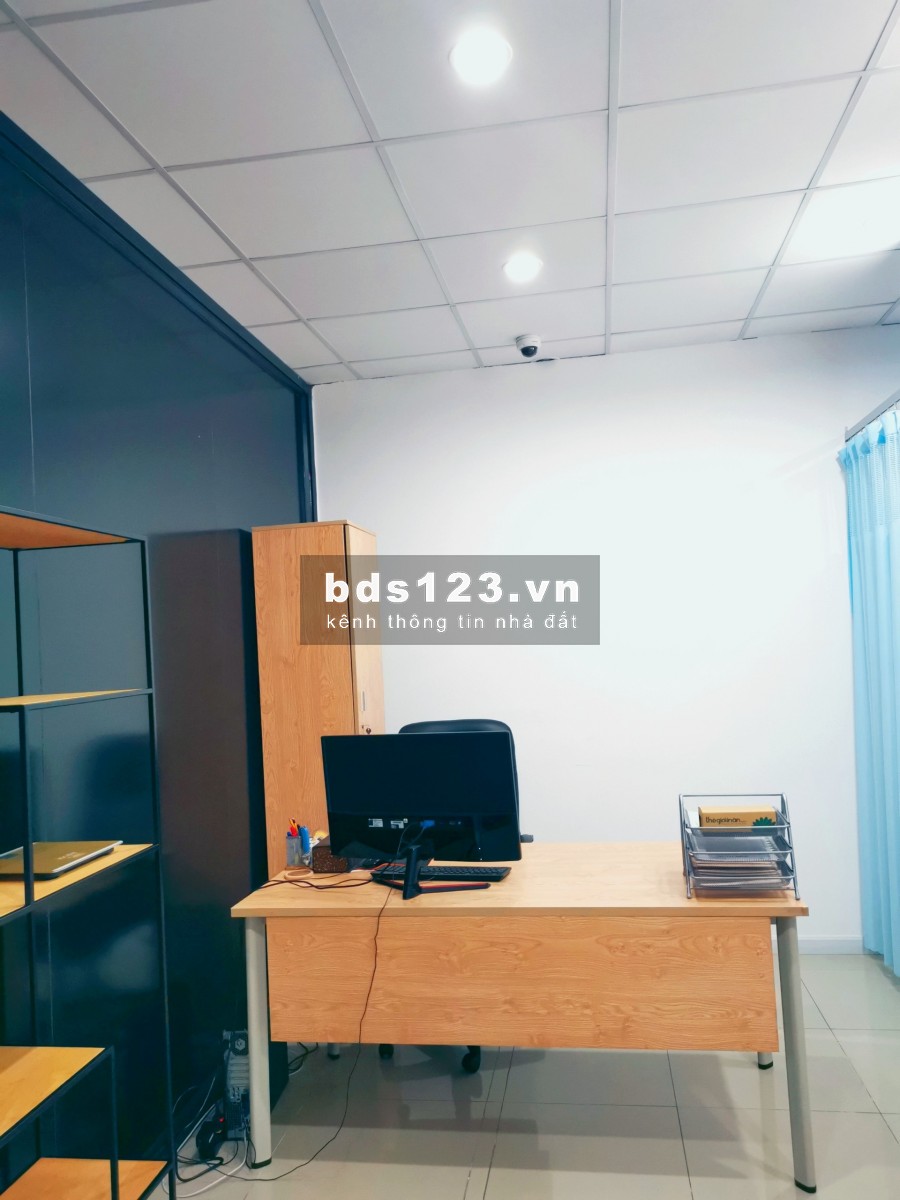 Nguyên căn MT đường Nguyễn Quý Cảnh Q2 10x17m có hầm, nội thất . Giá thuê 60 triệu
