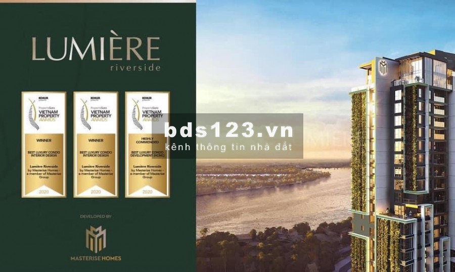 Căn hộ cao cấp tọa lạc trên quỹ đất vàng Quận 2 giá 90tr/m2