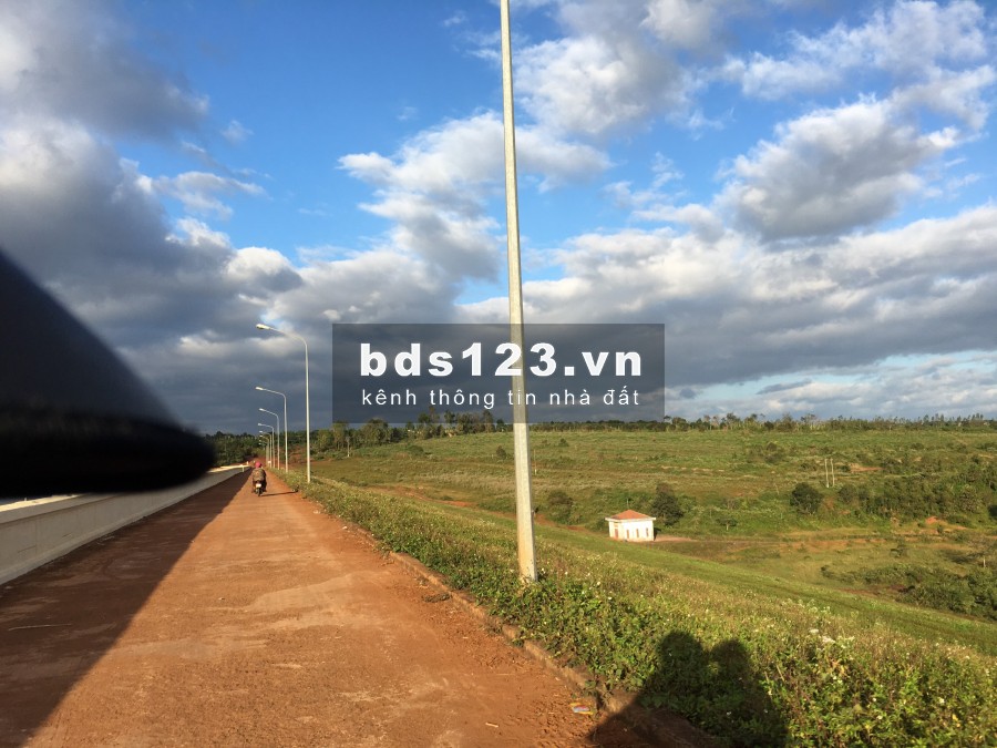 Nhà đầu tư gọi tên đất nền KDC Chư Sê – Pleiku – Gia Lai