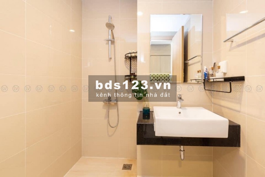 Cho thuê căn hộ có gác lửng chung cư Botanica Premier đường Hồng Hà quận Tân Bình full NT giá 11,5tr/th