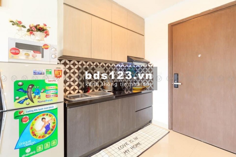 Cho thuê căn hộ có gác lửng chung cư Botanica Premier đường Hồng Hà quận Tân Bình full NT giá 11,5tr/th