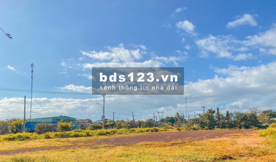 Nhà đầu tư gọi tên đất nền KDC Chư Sê – Pleiku – Gia Lai