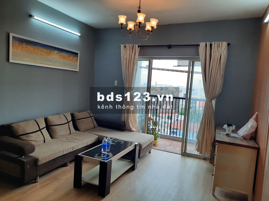 Bán chung cư Fortuna Kim Hồng 2PN Q.Tân Phú , sổ hồng rồi hỗ trợ vay 70%