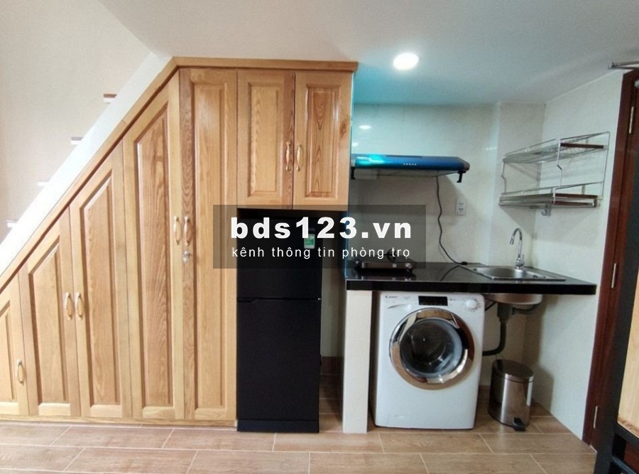 Phòng trọ cao cấp ngay bàu cát p14 tân bình đầy đủ tiện ích cho thuê giá rẻ