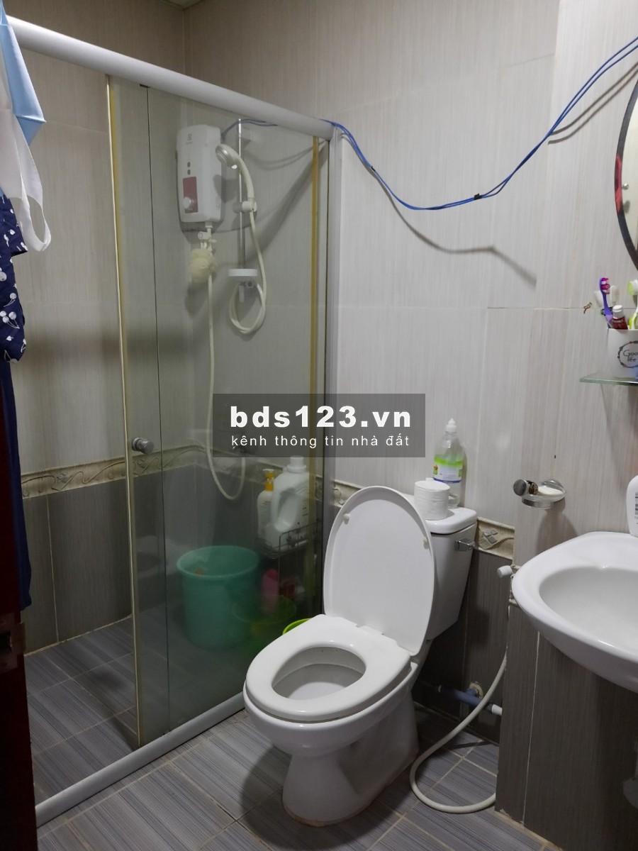 Cho thuê chung cư Sacomreal 584 Quận Tân Phú 2PN 84m
