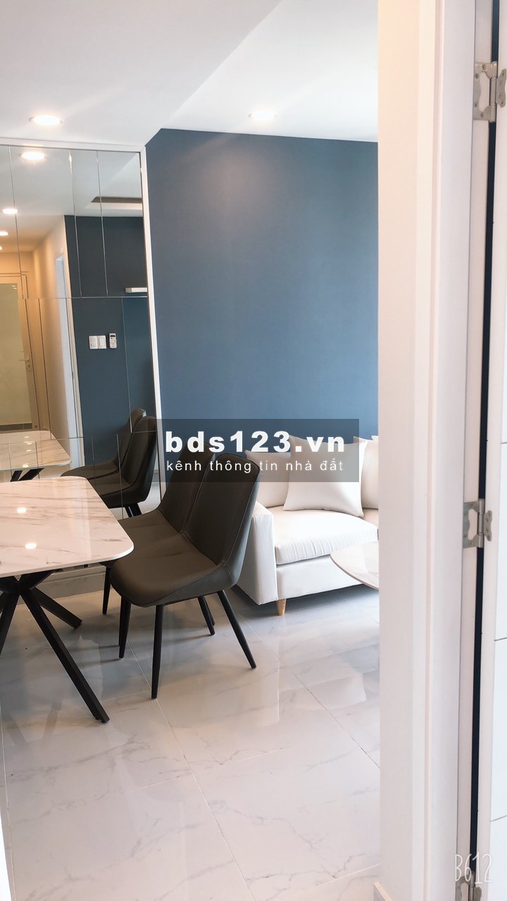 Căn hộ TERRA ROYAL LÝ CHÍNH THẮNG, QUÂN 3 58m2, 2PN Nội Thất Mới, LH 0906887586 Quân