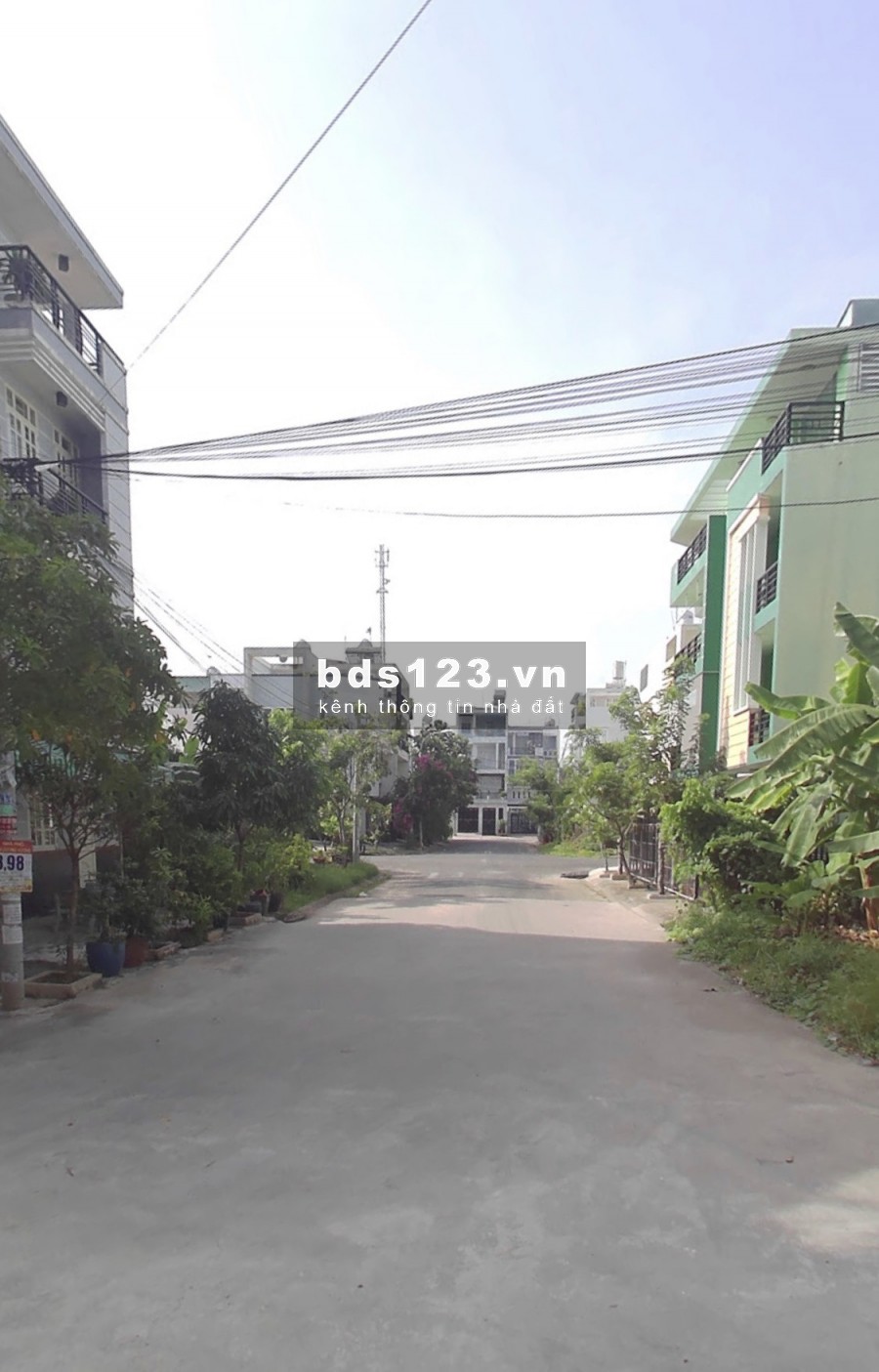 Bán gấp lô đất Q2, MT Trần Não, DT 100m2, giá: 1.7 tỷ, có sổ hồng. LH 0904518609 Minh
