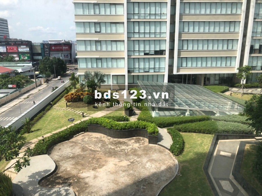 Cho thuê chung cư Cộng Hoà Garden Quận Tân Bình 2PN , Gần sân bay