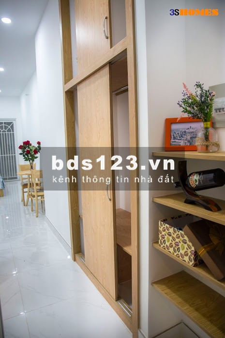 Cho thuê căn hộ đẹp lung linh 35m2 Full NT có Cửa sổ Tại Gò Vấp