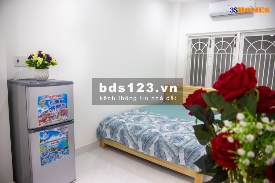 Cho thuê căn hộ đẹp lung linh 35m2 Full NT có Cửa sổ Tại Gò Vấp