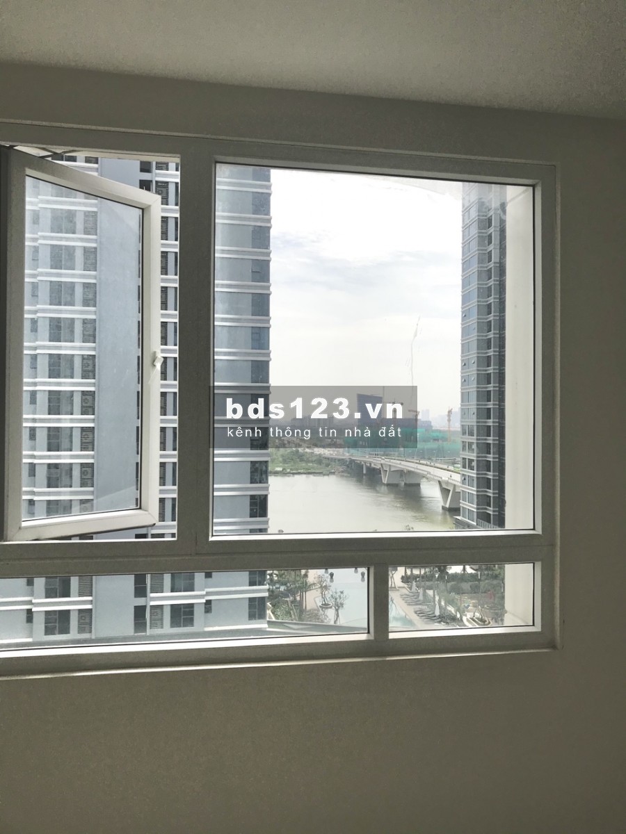 Tôi Chủ Bán Nhà Mới 100%, Căn Góc, View Đẹp, Sổ Hồng, 63m2, Chung Cư Riverside 90 Nguyễn Hữu Cảnh