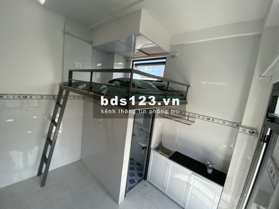 KHAI TRƯƠNG NHÀ TRỌ CAO CẤP QUẬN 7 MỚI 100% FULL NỘI THẤT