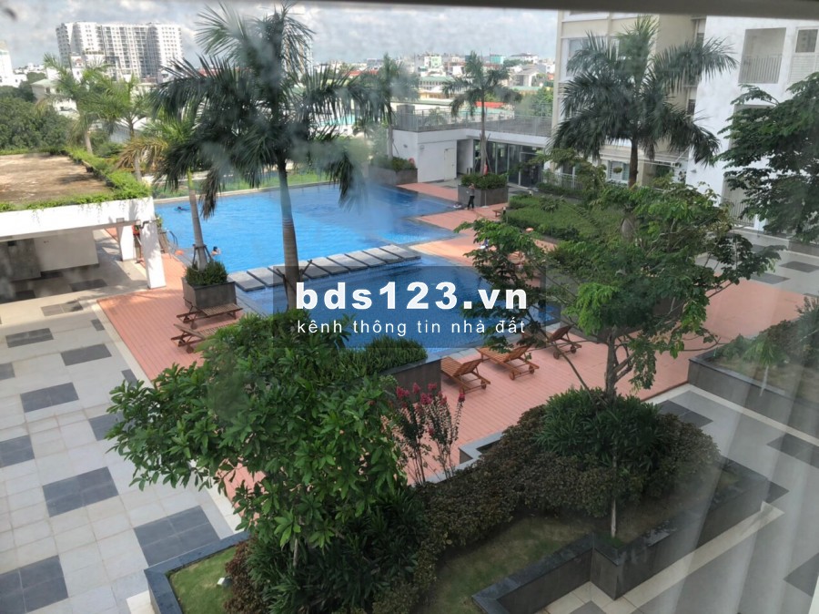 Cho thuê chung cư Cộng Hoà Garden Quận Tân Bình 2PN , Gần sân bay