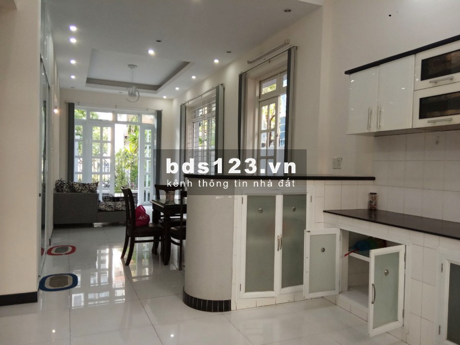 Cho thuê Villa 7x20m Trệt 2 lầu An Phú- Quận 2 MS:
