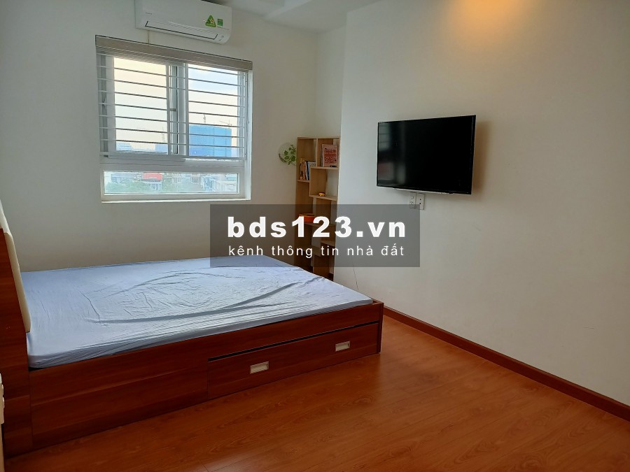 Cho thuê CH Depot Metro Tham Lương DT 70m2 full nội thất cao cấp