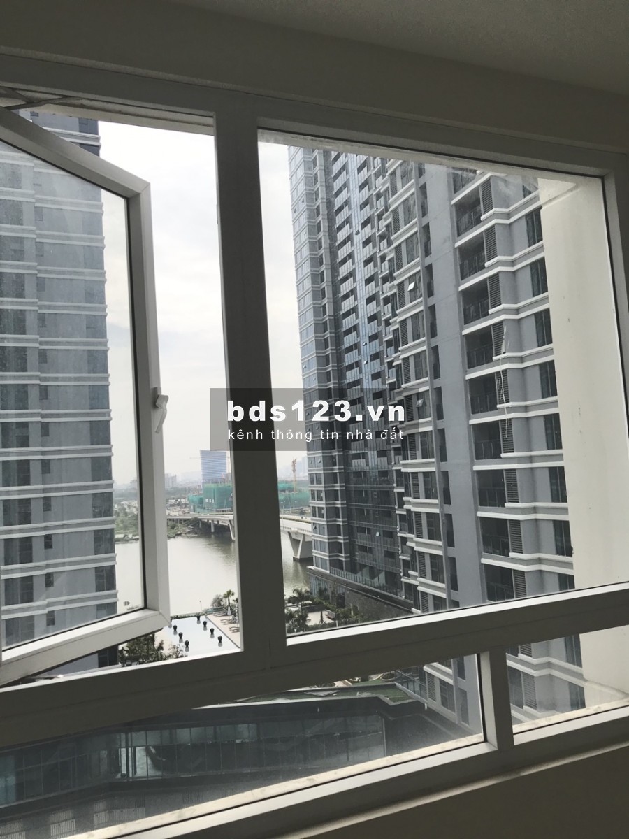 Tôi Chủ Bán Nhà Mới 100%, Căn Góc, View Đẹp, Sổ Hồng, 63m2, Chung Cư Riverside 90 Nguyễn Hữu Cảnh