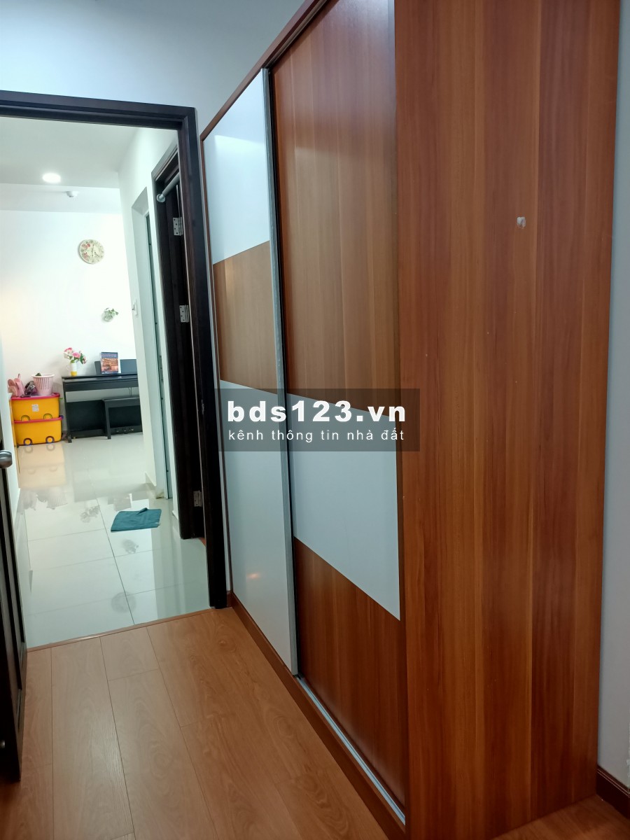 Cho thuê CH Depot Metro Tham Lương DT 70m2 full nội thất cao cấp