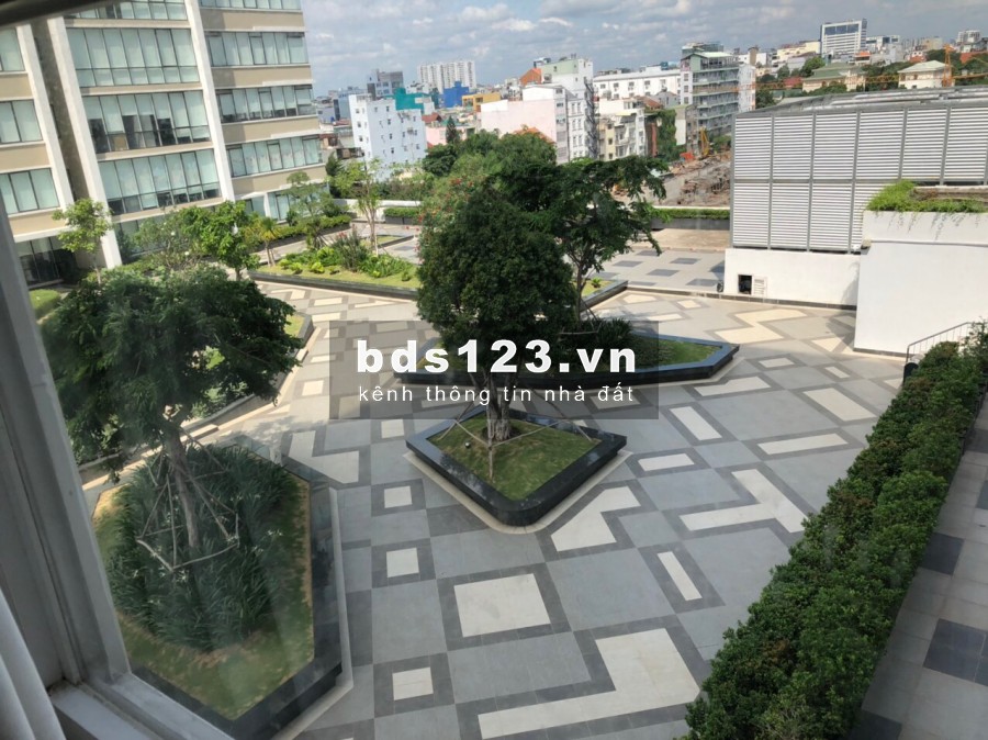 Cho thuê chung cư Cộng Hoà Garden Quận Tân Bình 2PN , Gần sân bay