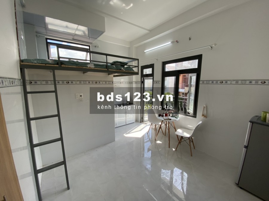 KHAI TRƯƠNG NHÀ TRỌ CAO CẤP QUẬN 7 MỚI 100% FULL NỘI THẤT