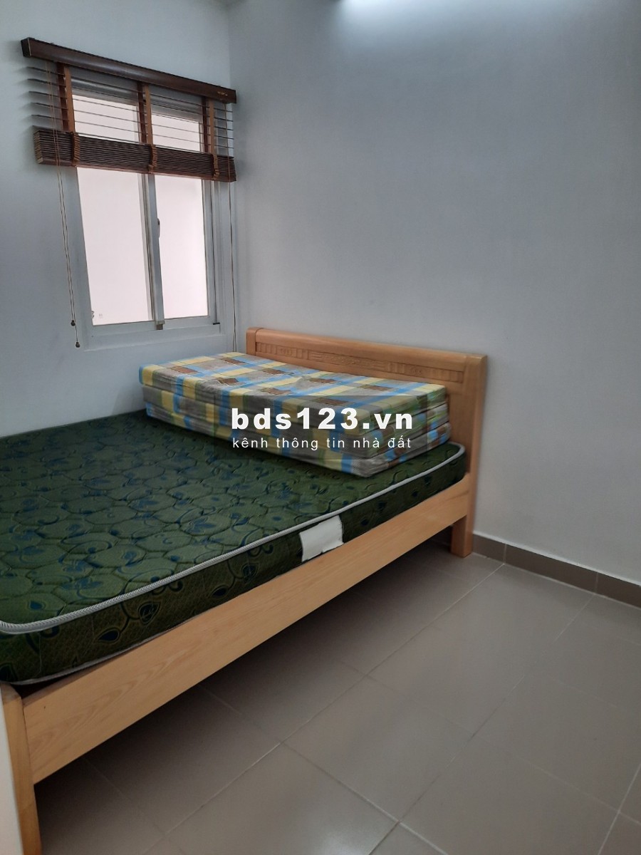 Cho thuê chung cư Lotus Garden Quận Tân Phú 2PN Full nội thất