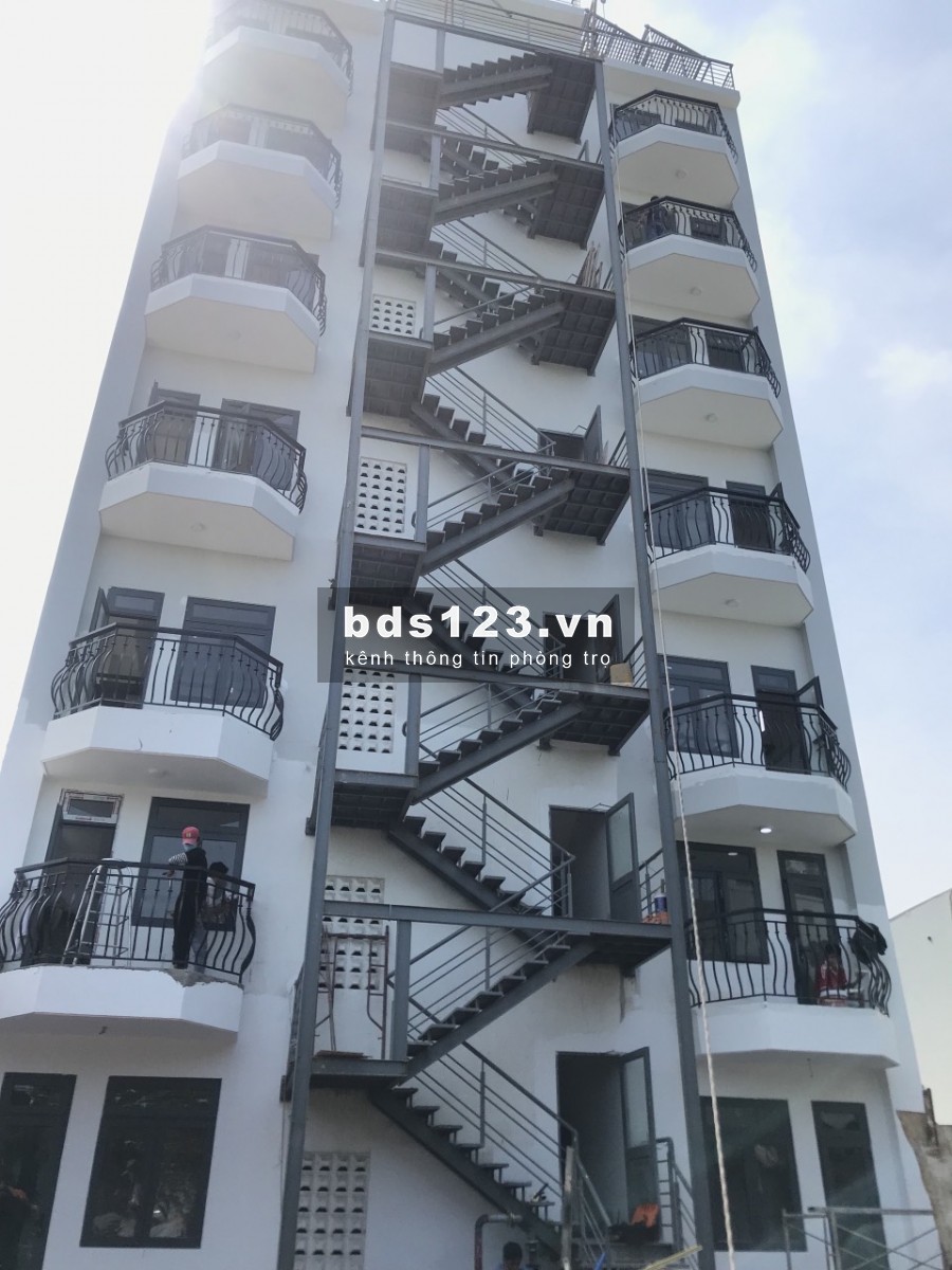 KHAI TRƯƠNG NHÀ TRỌ CAO CẤP QUẬN 7 MỚI 100% FULL NỘI THẤT
