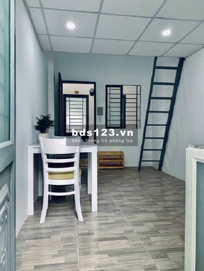 Cho thuê phòng trọ giá rẻ quận tân bình đầy đủ tiện ích an ninh cao