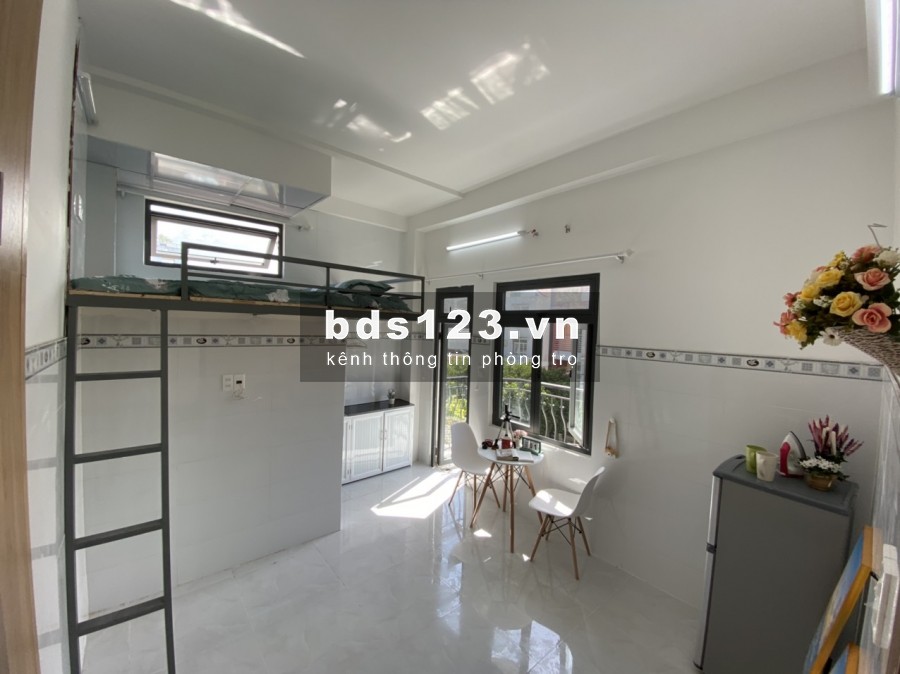 KHAI TRƯƠNG NHÀ TRỌ CAO CẤP QUẬN 7 MỚI 100% FULL NỘI THẤT