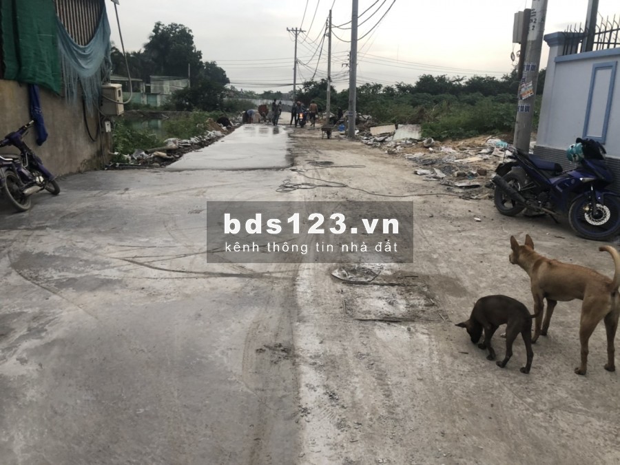 Chính chủ cần bán lô đất ở ấp 3 vĩnh lộc A