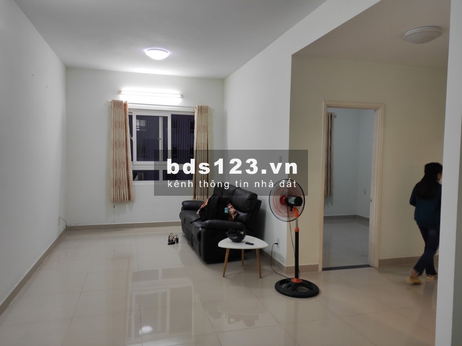 Bán chung cư Topaz Garden Quận Tân Phú 2PN - Hỗ trợ vay ngân hàng 70%