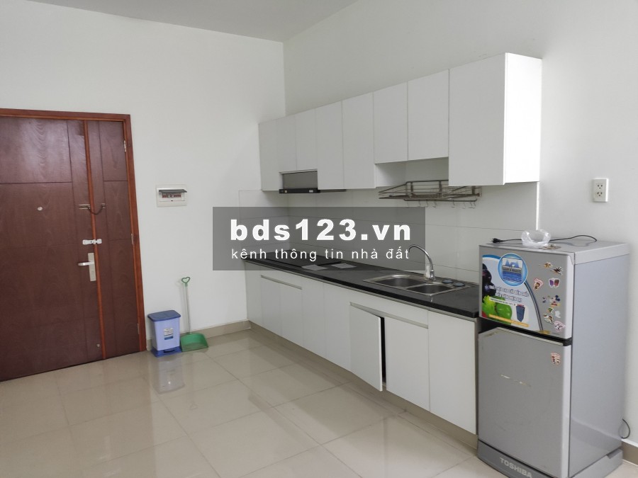 Bán chung cư Topaz Garden Quận Tân Phú 2PN - Hỗ trợ vay ngân hàng 70%