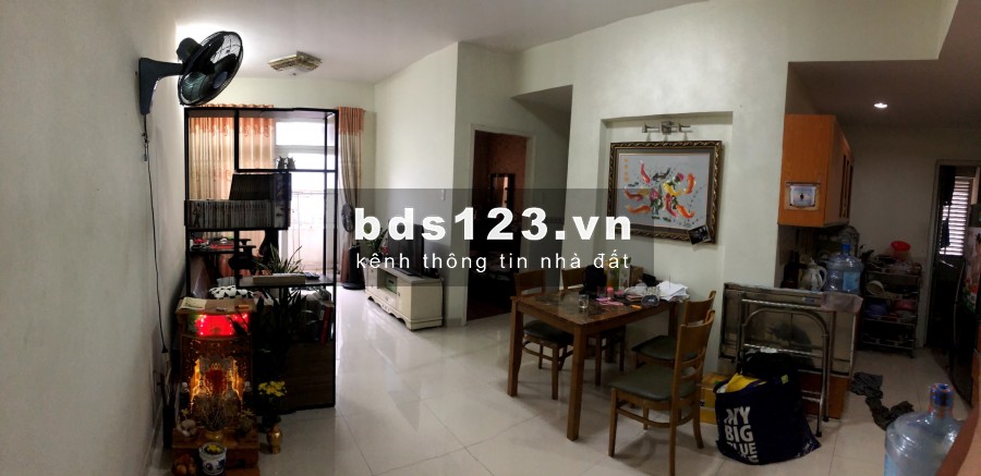 Bán chung cư Âu Cơ Tower Quận Tân Phú 3PN Sổ hồng rồi , hỗ trợ vay 70%