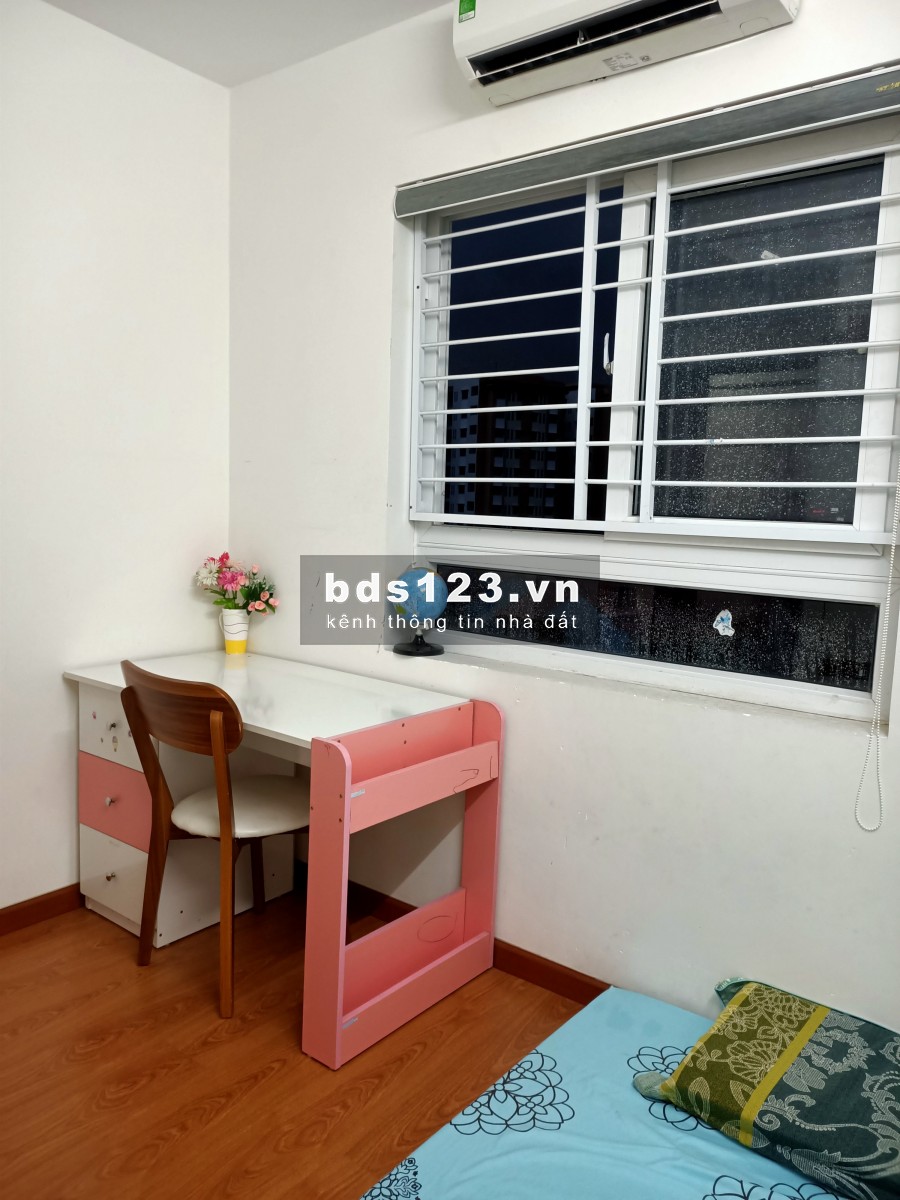 Cho thuê CH Depot Metro Tham Lương DT 70m2 full nội thất cao cấp