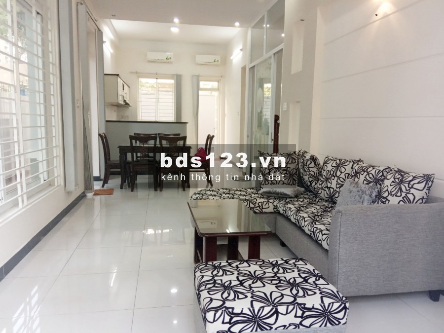 Cho thuê Villa 7x20m Trệt 2 lầu An Phú- Quận 2 MS: