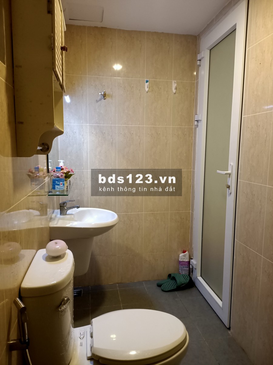 Cho thuê CH Depot Metro Tham Lương DT 70m2 full nội thất cao cấp