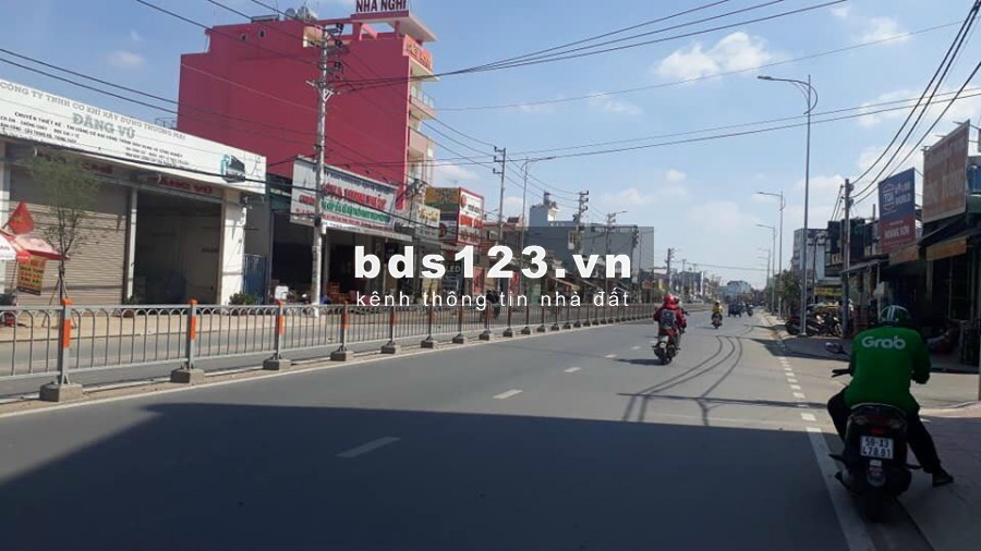 Giảm hơn 500tr nhà mặt tiền Tô Ký, chủ cần tiền nên bán gấp