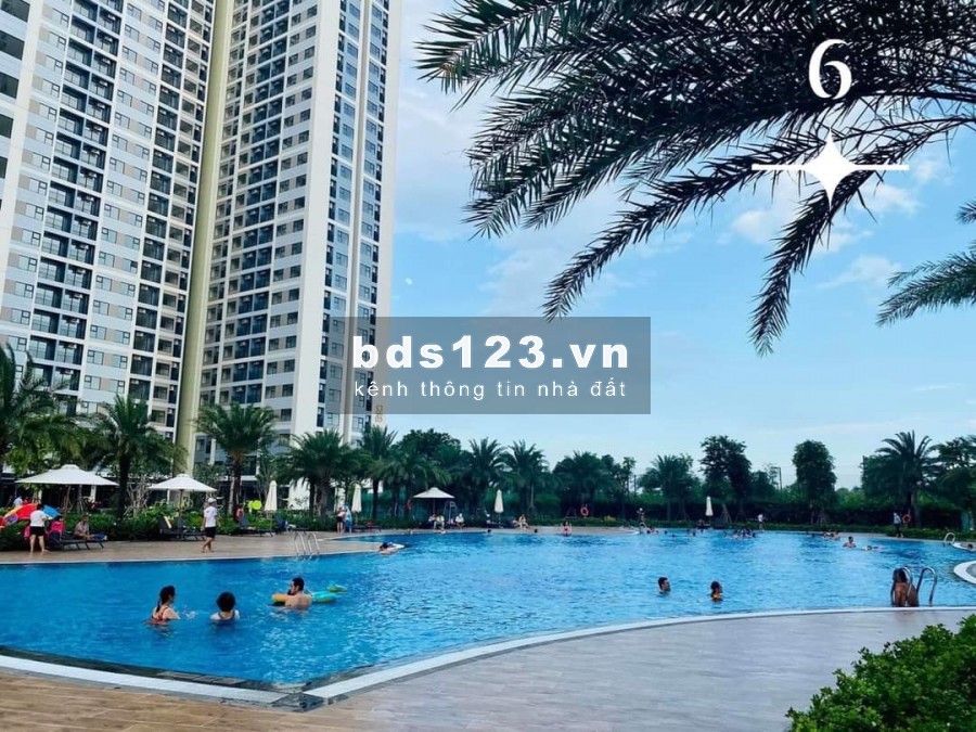 Căn hộ 3PN 82m2 VHGP Q9 thanh toán chỉ 1 tỷ 090 tr nhận nhà ở ngay