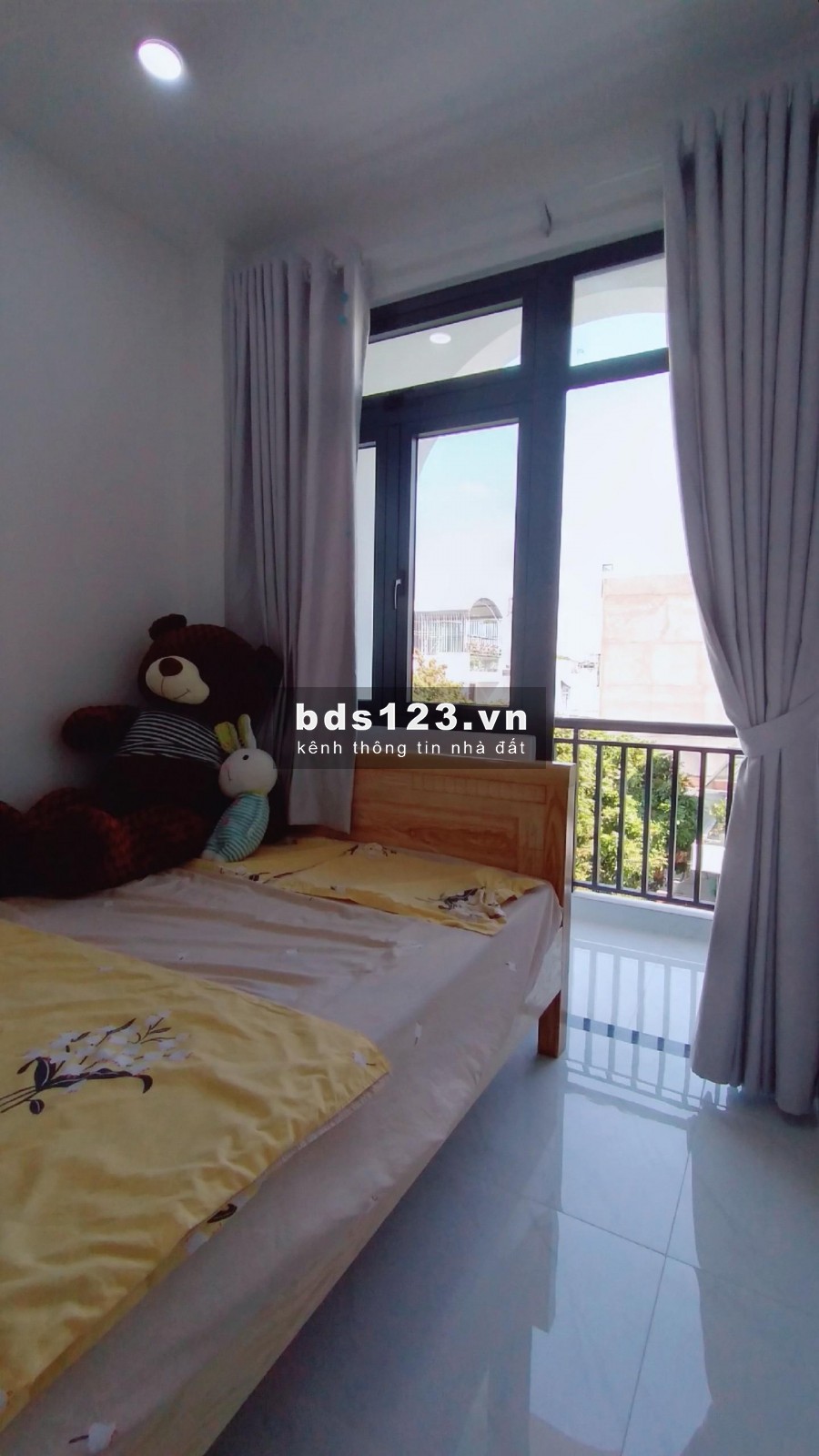 Cho thuê căn hộ đẹp lung linh 35m2 Full NT có Cửa sổ Tại Gò Vấp