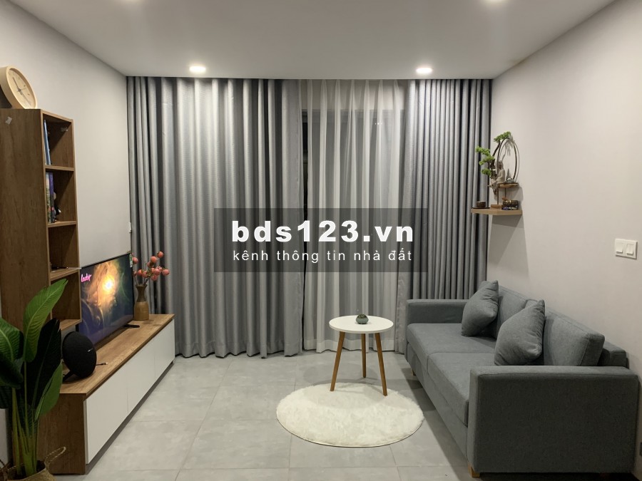 Bán căn 2PN Palm Heights full nội thất cao cấp. Giá 4.5 tỷ (Bao thuế phí). LH: 0901.858.818 Trần Hải