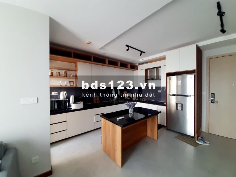 Bán căn 2PN Palm Heights full nội thất cao cấp. Giá 4.5 tỷ (Bao thuế phí). LH: 0901.858.818 Trần Hải