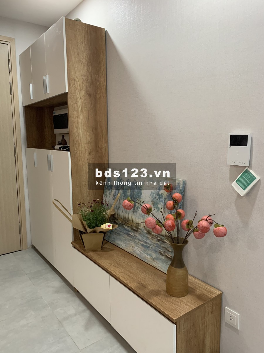 Bán căn 2PN Palm Heights full nội thất cao cấp. Giá 4.5 tỷ (Bao thuế phí). LH: 0901.858.818 Trần Hải