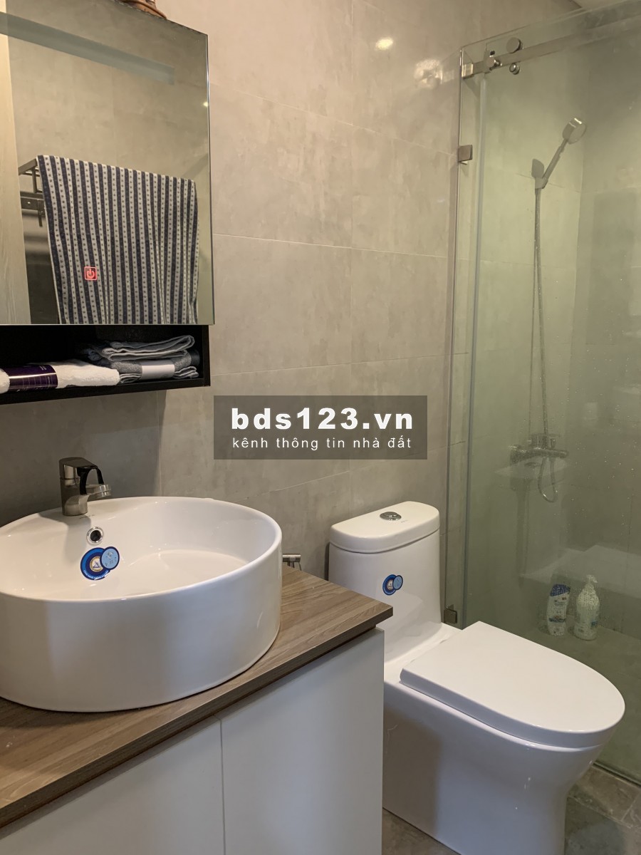 Bán căn 2PN Palm Heights full nội thất cao cấp. Giá 4.5 tỷ (Bao thuế phí). LH: 0901.858.818 Trần Hải