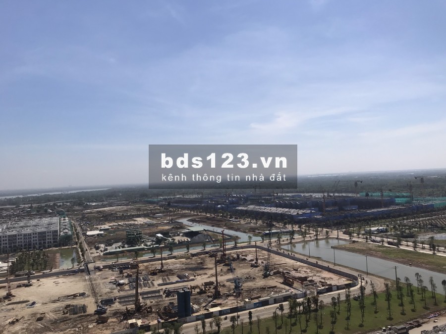 Căn hộ 3PN 82m2 VHGP Q9 thanh toán chỉ 1 tỷ 090 tr nhận nhà ở ngay