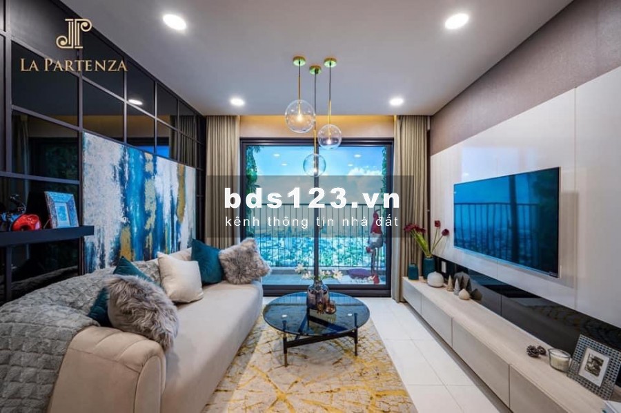 Bán căn hộ đẹp nhất khu Nam Sài Gòn- La Partenza từ 29,5tr/m2