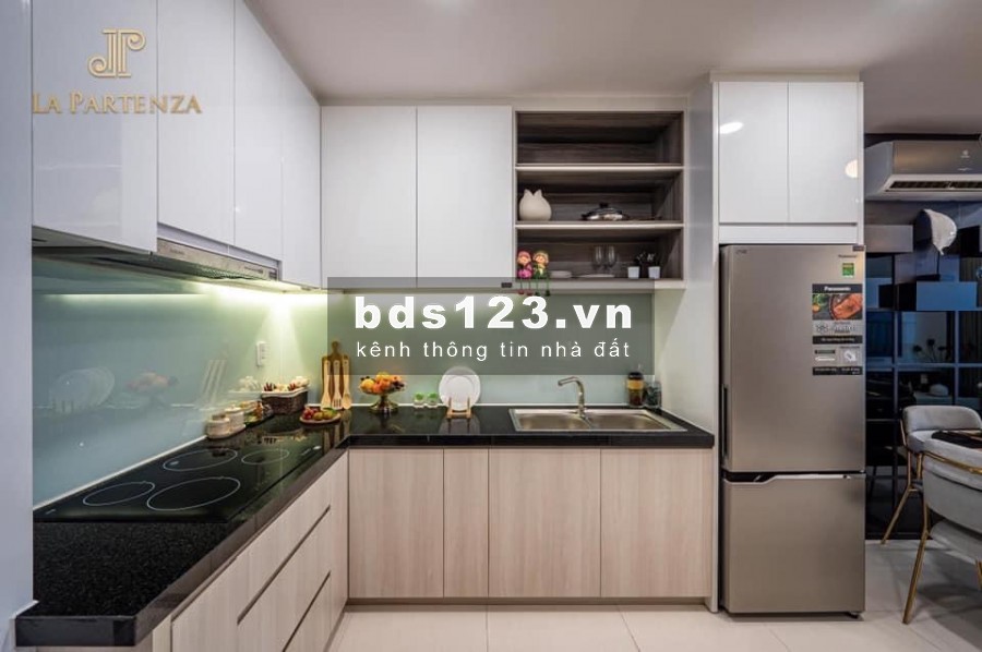 Bán căn hộ đẹp nhất khu Nam Sài Gòn- La Partenza từ 29,5tr/m2
